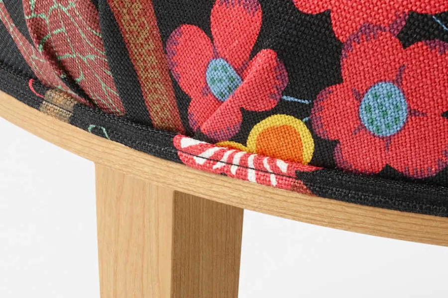 Josef Frank Pall 647* Pallar & Puffar