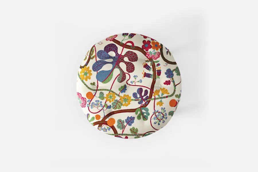 Josef Frank Pall 647* Pallar & Puffar