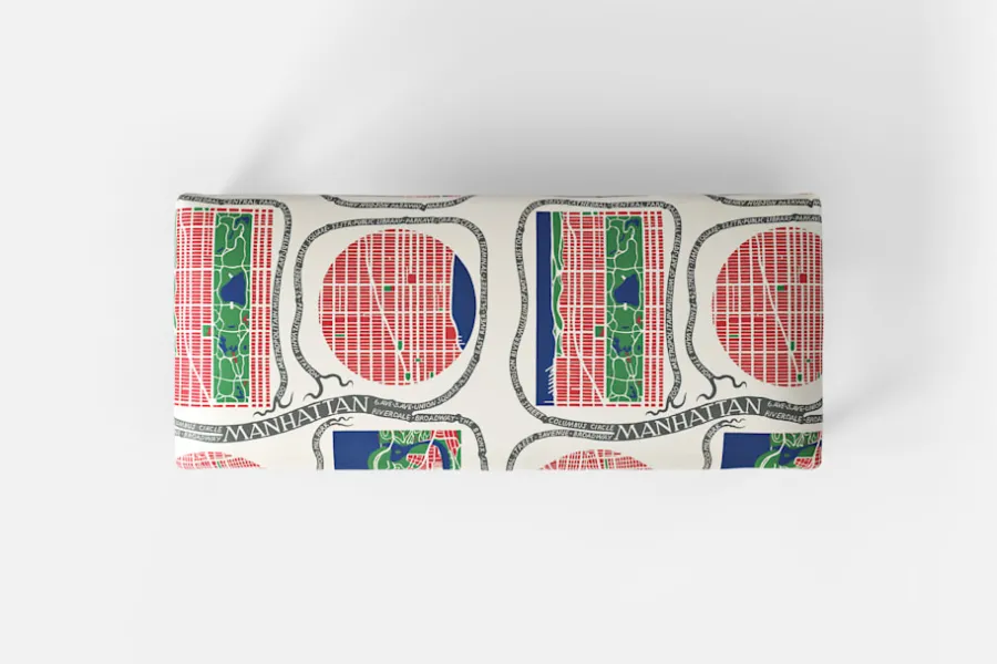 Josef Frank Pall 2082* Pallar & Puffar