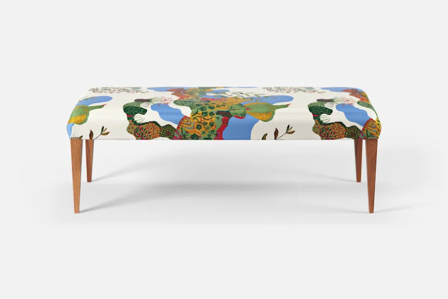 Josef Frank Pall E8* Pallar & Puffar