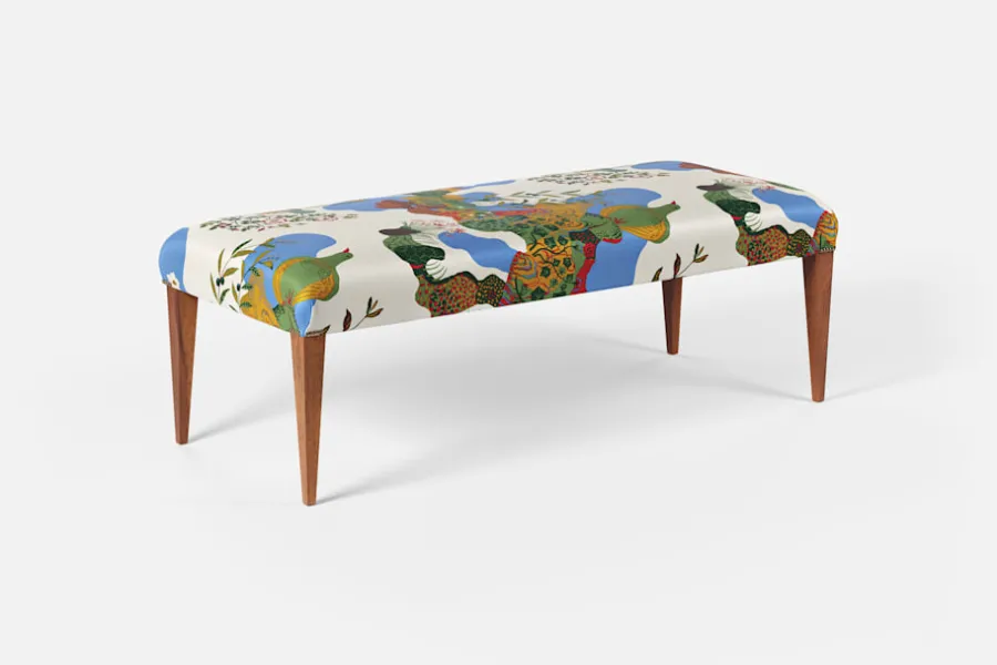 Josef Frank Pall E8* Pallar & Puffar