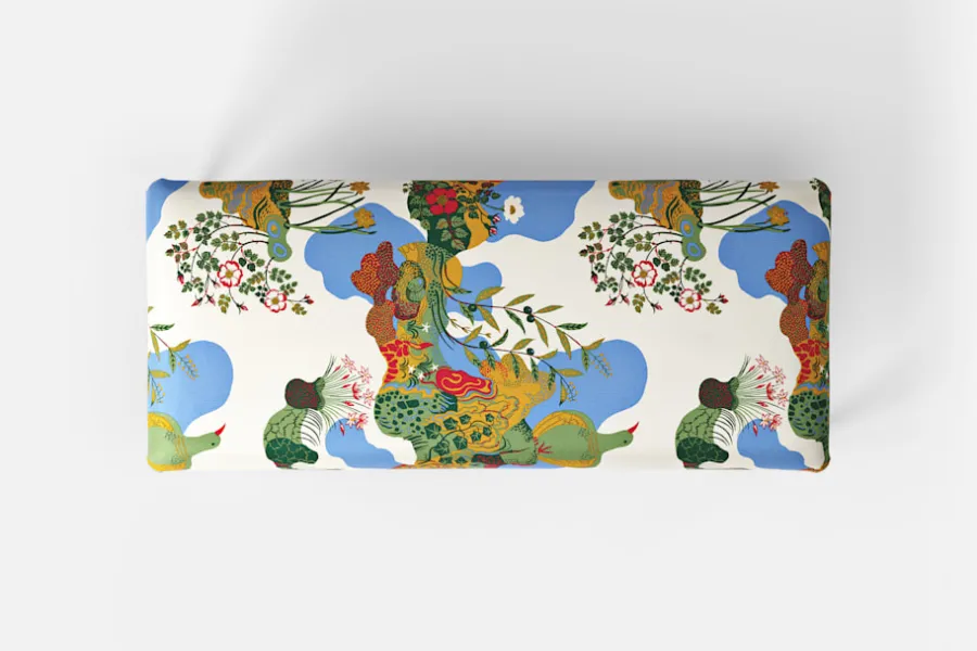 Josef Frank Pall E8* Pallar & Puffar