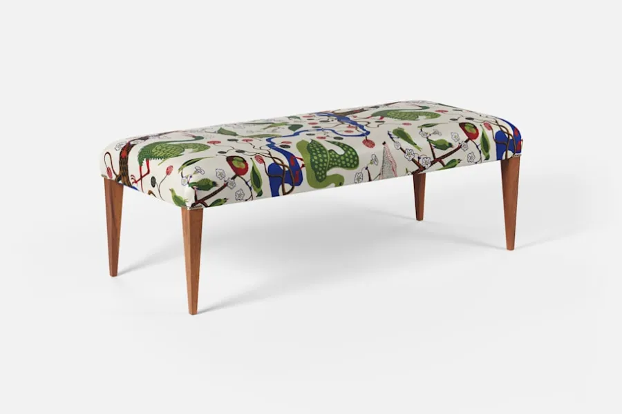 Josef Frank Pall E8* Pallar & Puffar