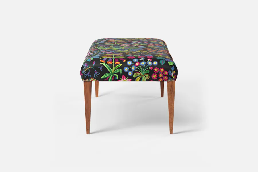 Josef Frank Pall E8* Pallar & Puffar