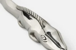 Svenskt Tenn Papperskniv Alligator* Dekorationsdetaljer|Tenndekorationer