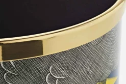 Fornasetti Papperskorg* Dekorationsdetaljer