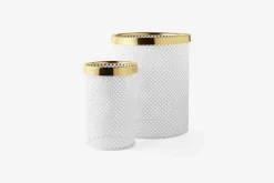 Josef Frank Papperskorg Metall* Dekorationsdetaljer