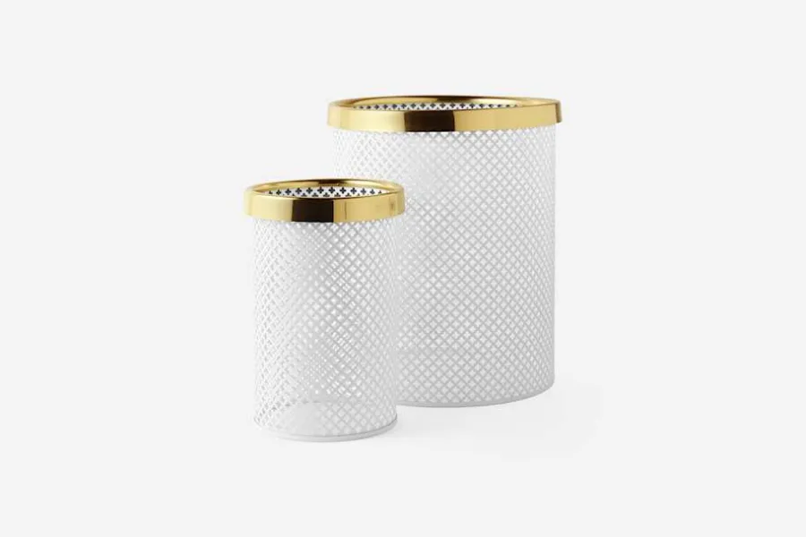 Josef Frank Papperskorg Metall* Dekorationsdetaljer