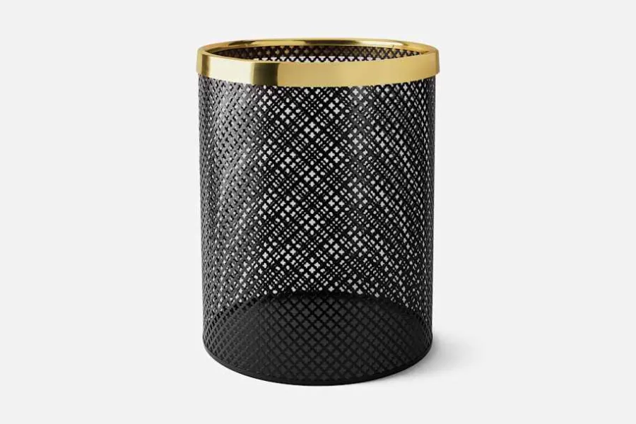 Josef Frank Papperskorg Metall* Dekorationsdetaljer