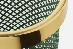 Josef Frank Papperskorg Metall* Dekorationsdetaljer