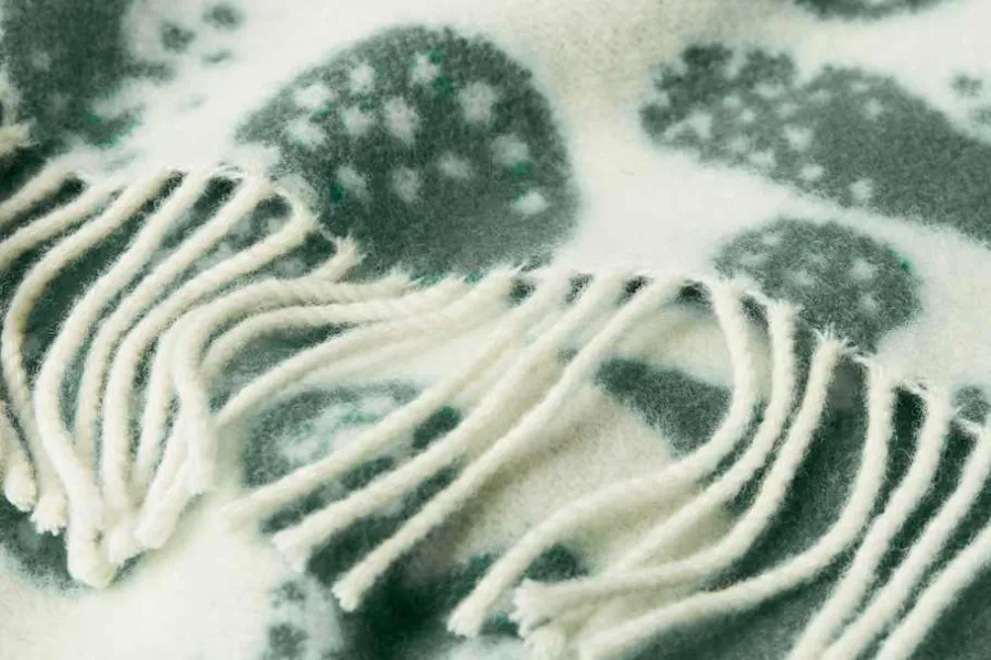 Josef Frank/Svenskt Tenn Pläd Aristidia* Plädar