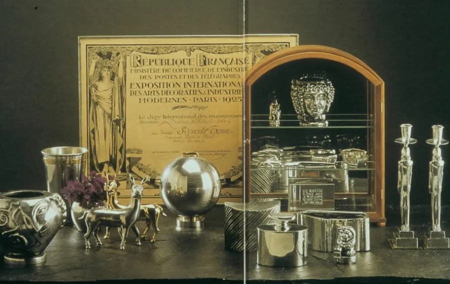 Anna Petrus Profilvas* Vaser|Tennvaser & Tennkrukor