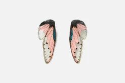 Märta Mattsson Örhänge Cicada Vingar* Smycken