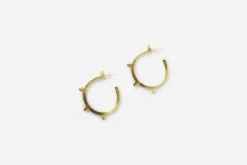 Jonna Preisler Örhänge Nit* Smycken