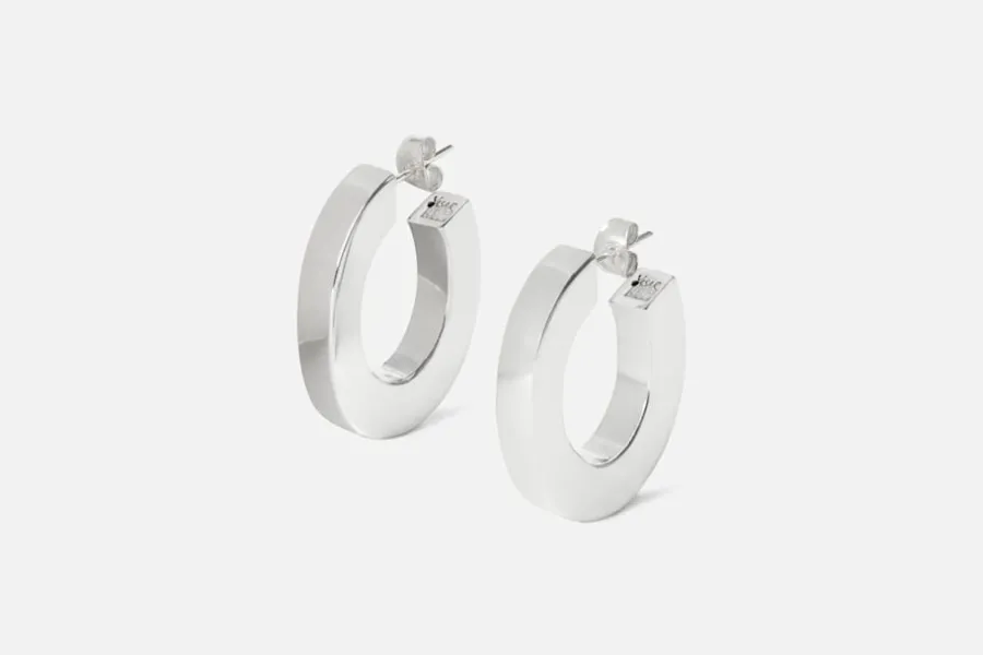 Yasar Aydin Örhänge Ovala* Smycken