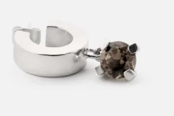 Yasar Aydin Örhänge Rökkvarts* Smycken