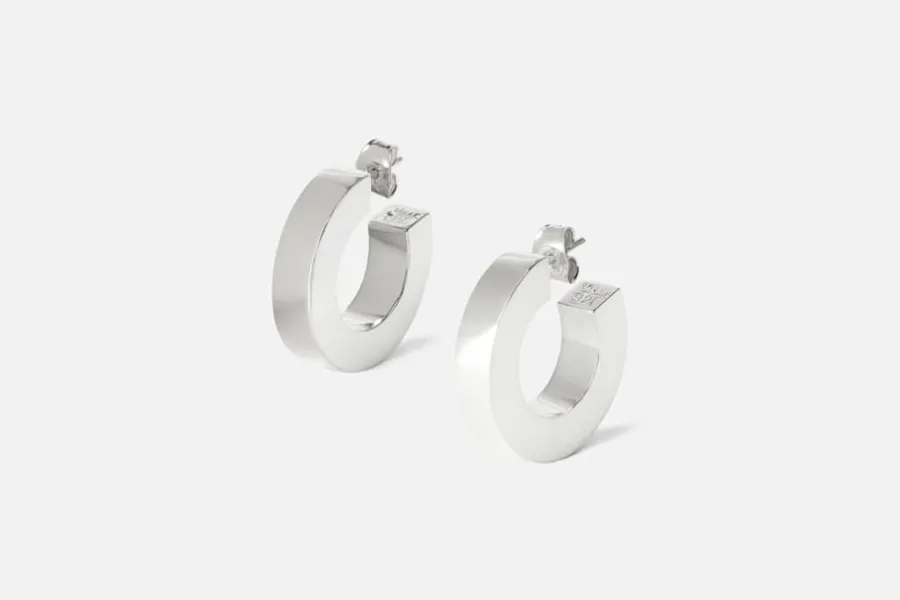 Yasar Aydin Örhänge Runda* Smycken