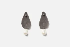 Sophia 203 Örhänge Spiral Shell Pearl* Smycken