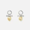 Murky Örhänge Stav Gyllene Pärla* Smycken