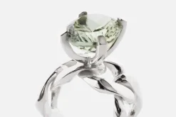 Yasar Aydin Ring Ametist* Smycken