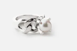 Yasar Aydin Ring Pärla* Smycken