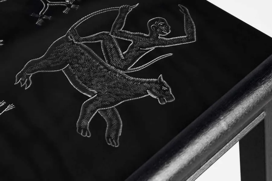 Nils Fougstedt Svenskt Tenn Satsbord Noaks Ark* Soffbord & Sidobord