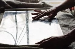 Nils Fougstedt Svenskt Tenn Satsbord Noaks Ark* Soffbord & Sidobord