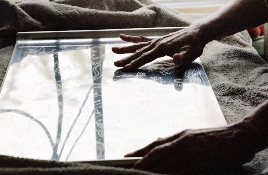 Nils Fougstedt Svenskt Tenn Satsbord Noaks Ark* Soffbord & Sidobord