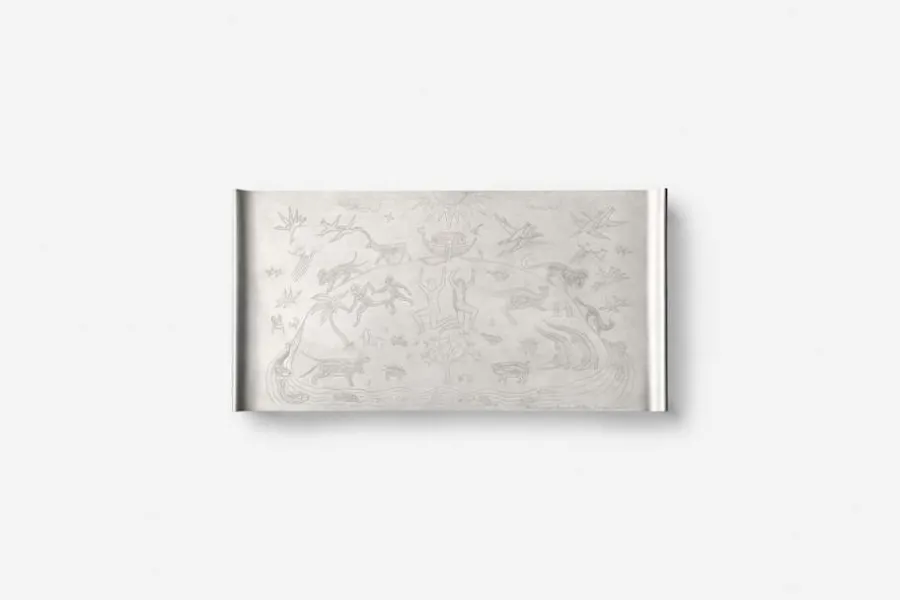 Nils Fougstedt Svenskt Tenn Satsbord Noaks Ark* Soffbord & Sidobord