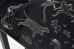 Nils Fougstedt Svenskt Tenn Satsbord Noaks Ark* Soffbord & Sidobord