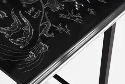 Nils Fougstedt Svenskt Tenn Satsbord Noaks Ark* Soffbord & Sidobord