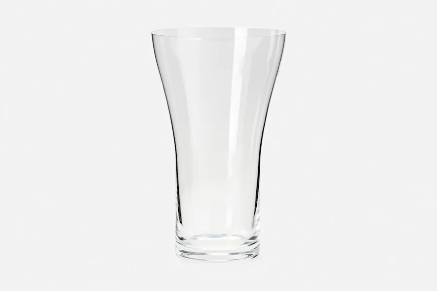 Ingegerd Råman Selterglas Hög Crystal Flora* Glas & Koppar