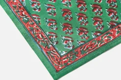 Svenskt Tenn Servett Blocktryck Provence* Servetter & Servettställ