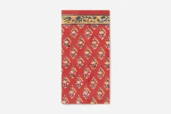 Svenskt Tenn Servett Blocktryck Provence* Servetter & Servettställ