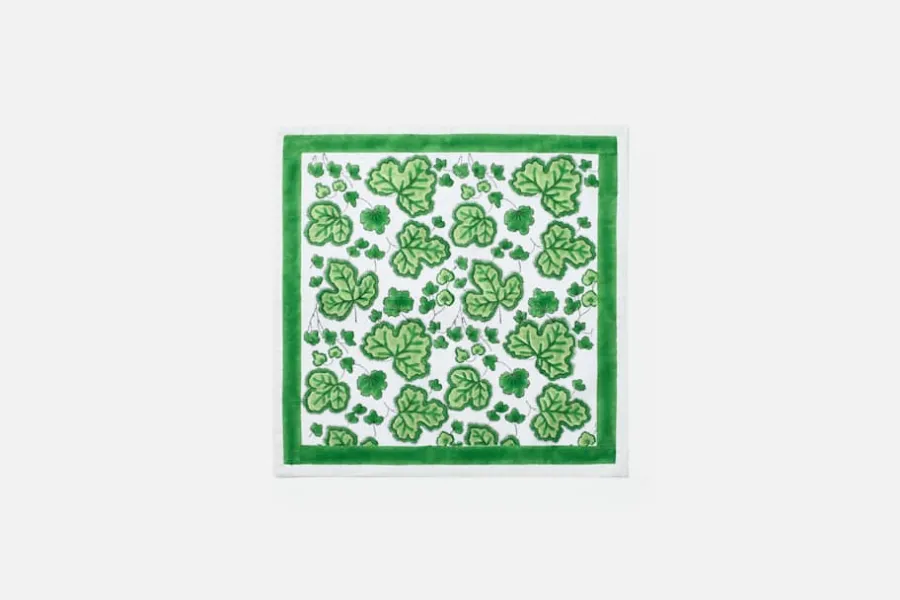 Table Love Servett Blocktryck The Figue Leaf* Servetter & Servettställ