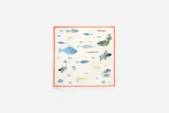 Charlotte Lynggaard Servett Nordic Fish* Servetter & Servettställ|Kök & Dukningstextil