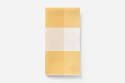 Svenskt Tenn Servett Stor Ruta* Servetter & Servettställ|Kök & Dukningstextil