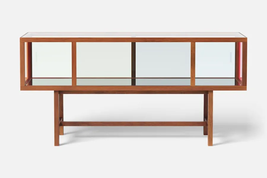 Eva Schildt Sideboard Kvintett* Skåp, Byråer & Sideboards