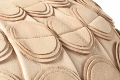 Lisa Hilland Skinnpuff Pompom* Pallar & Puffar