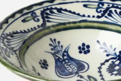 Botosani Design Skål Blå Blomma* Tallrikar & Skålar