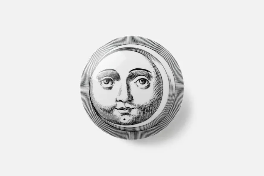 Fornasetti Skål med Lock* Dekorationsdetaljer