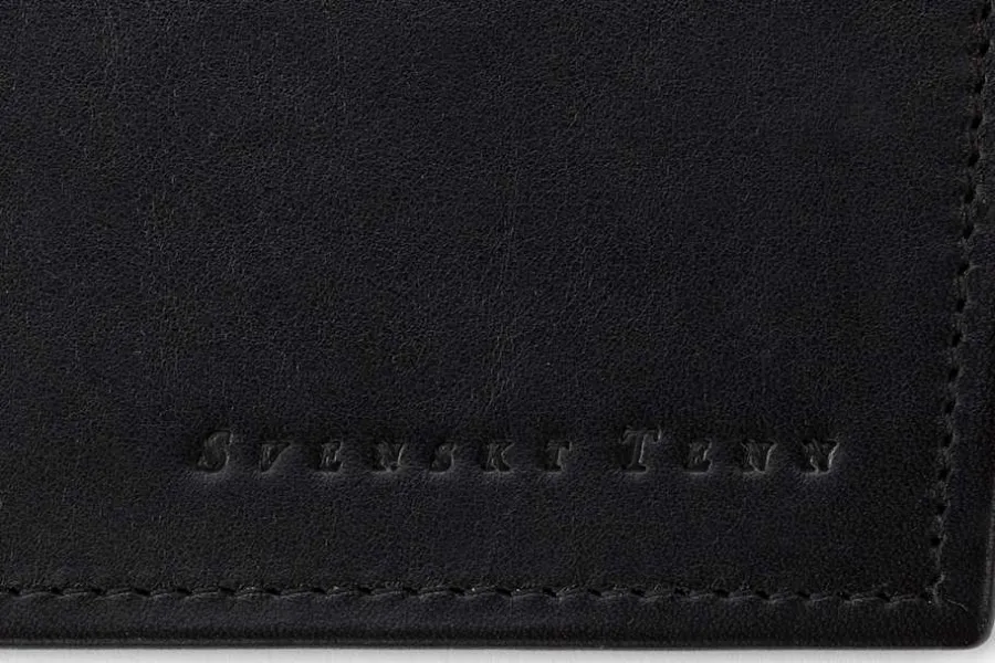 Svenskt Tenn Skrivbordsunderlägg Präglat Skinn* Dekorationsdetaljer