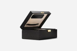 Svenskt Tenn Smyckeskrin Präglat Skinn* Smyckesförvaring