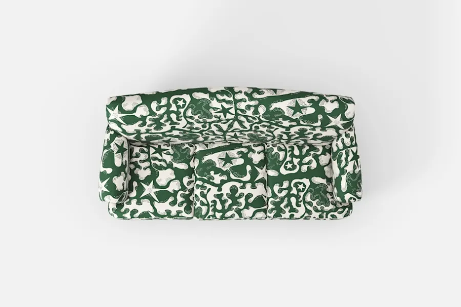 Josef Frank Soffa 678* Soffor & Schäslonger