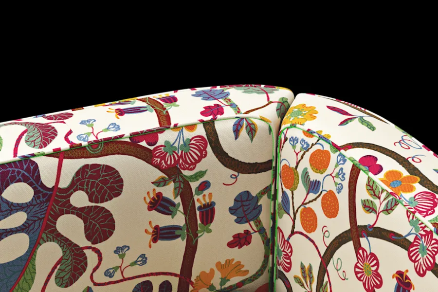 Björn Trägårdh Soffa 136* Soffor & Schäslonger