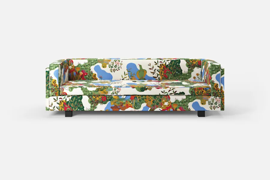 Björn Trägårdh Soffa 136* Soffor & Schäslonger