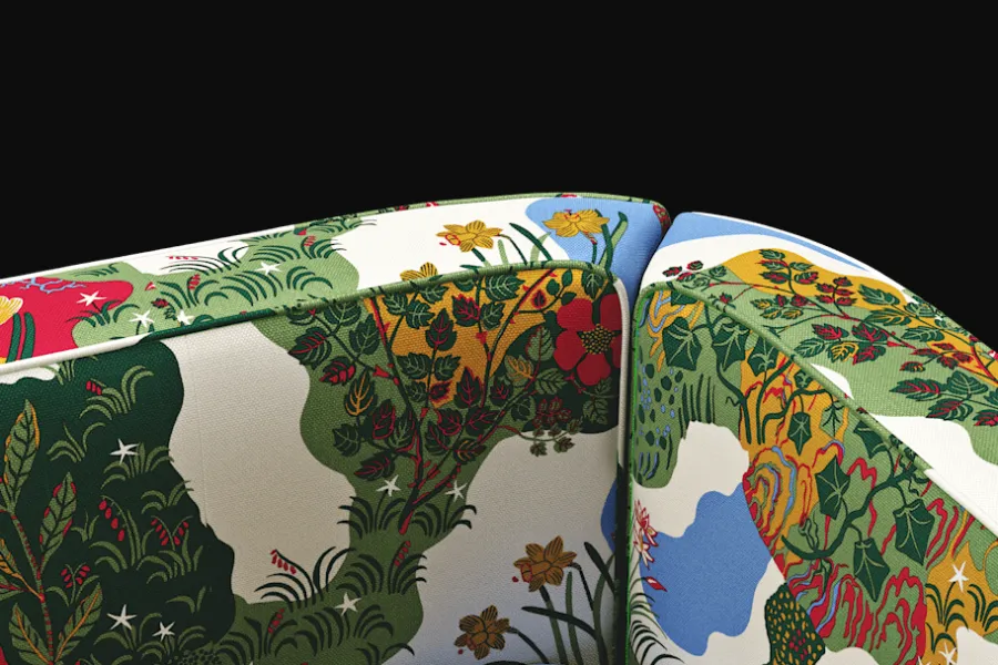 Björn Trägårdh Soffa 136* Soffor & Schäslonger