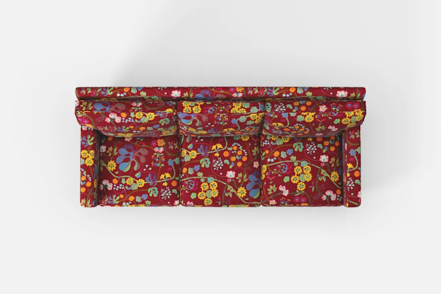 Josef Frank Soffa 3031* Soffor & Schäslonger