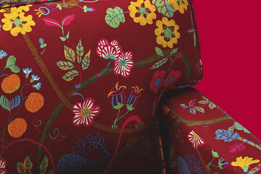 Josef Frank Soffa 3031* Soffor & Schäslonger