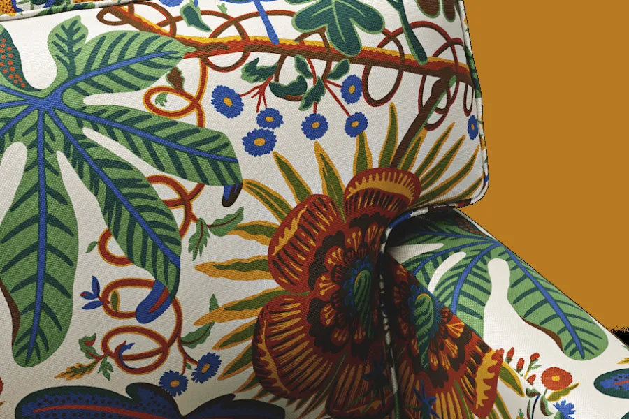 Josef Frank Soffa 3031* Soffor & Schäslonger